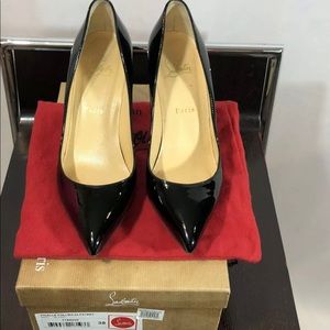 christian louboutin 38